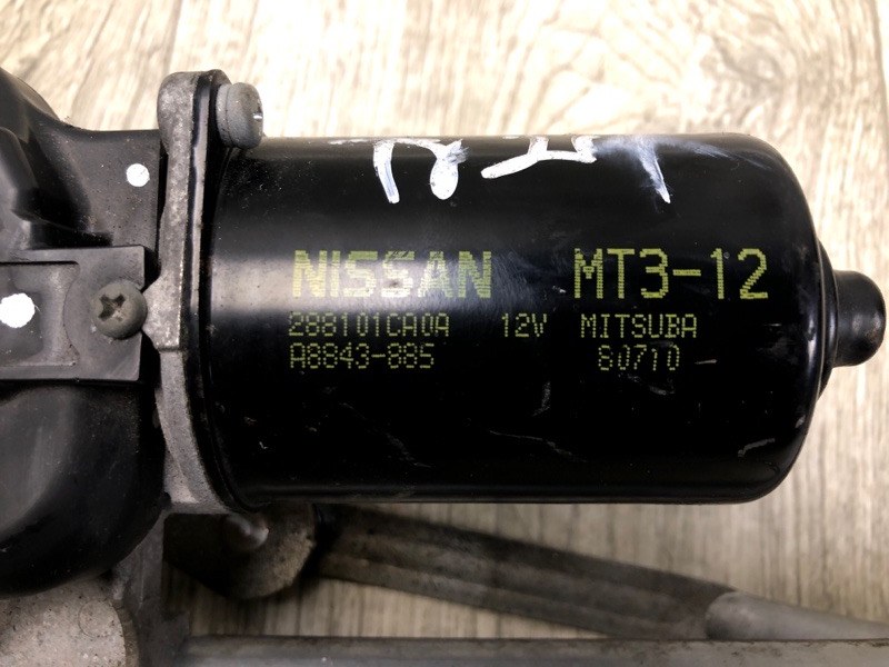 Трапеция стеклоочистителей FX/QX70 S51 08-17 2008 5.0 VK50VE