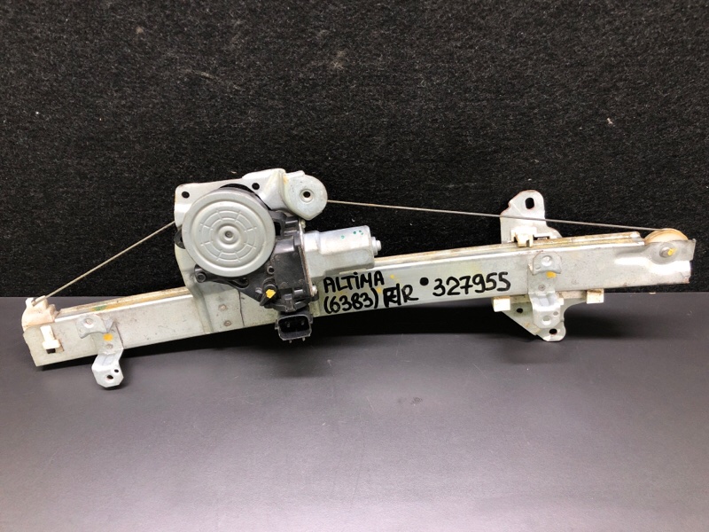 Стеклоподъемник передний правый ALTIMA 19- 2019 L34 PR25DD