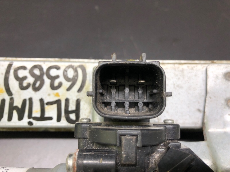 Стеклоподъемник передний правый ALTIMA 19- 2019 L34 PR25DD