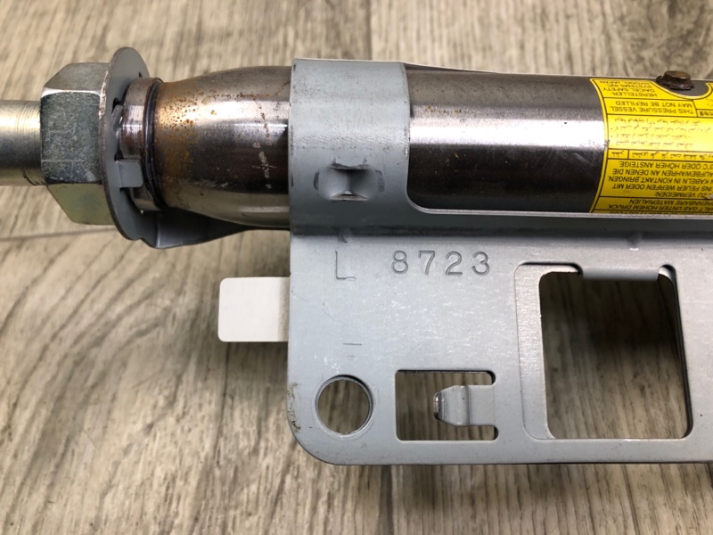 Подушка безопасности (штора) левая FX/QX70 S51 08-17 2008 5.0 VK50VE