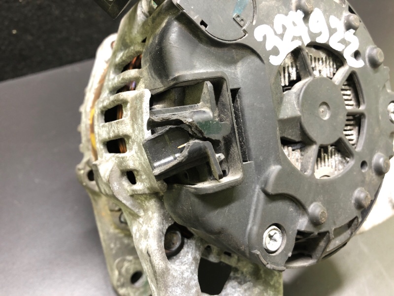 Генератор ALTIMA 19- 2019 L34 PR25DD Генератор ALTIMA 19- 2019 L34 PR25DD