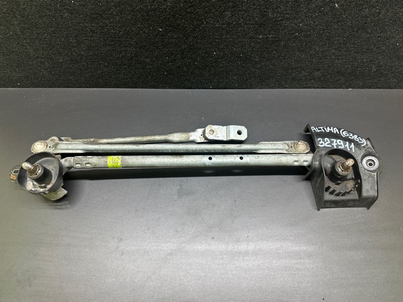 Трапеция стеклоочистителей передняя NISSAN ALTIMA 19- 2019 L34 PR25DD 28800-6CA0A Б/У