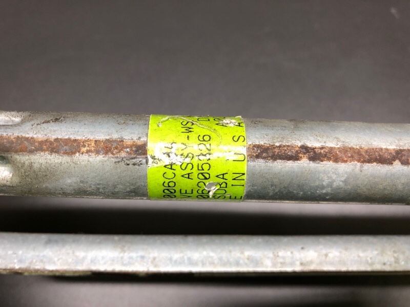 Трапеция стеклоочистителей передняя ALTIMA 19- 2019 L34 PR25DD