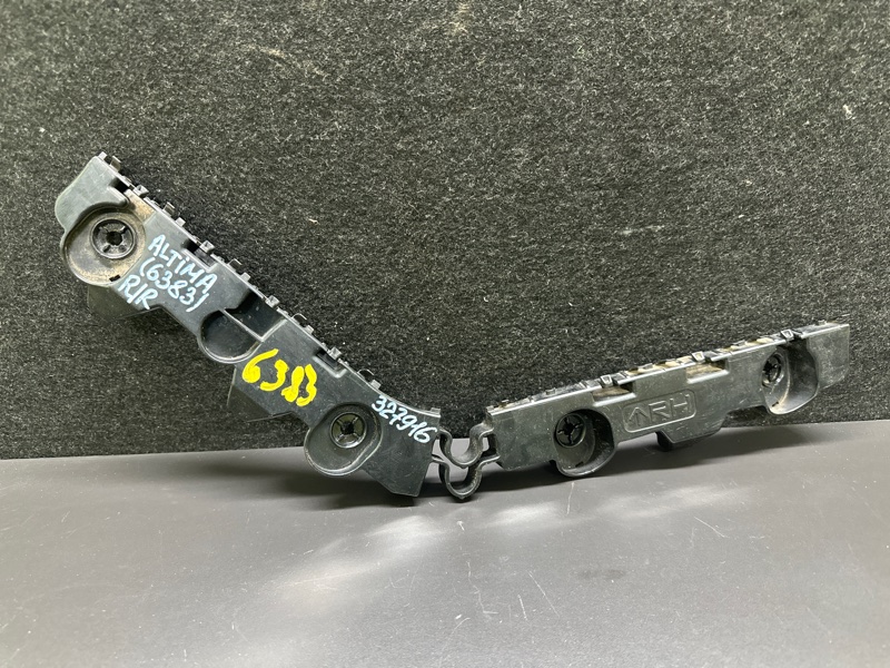 Кронштейн заднего бампера правый NISSAN ALTIMA 19- 2019 L34 PR25DD 85220-6CA0A Б/У