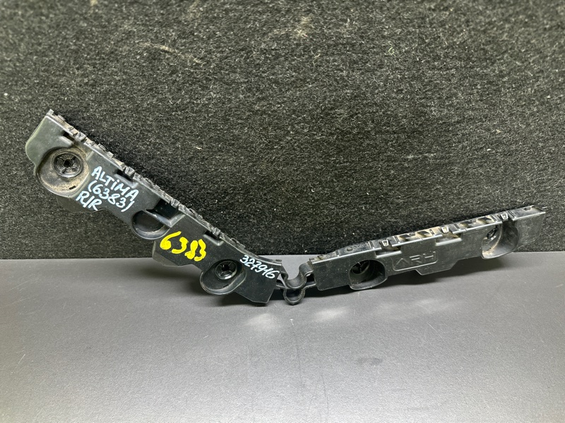 Кронштейн заднего бампера правый ALTIMA 19- 2019 L34 PR25DD