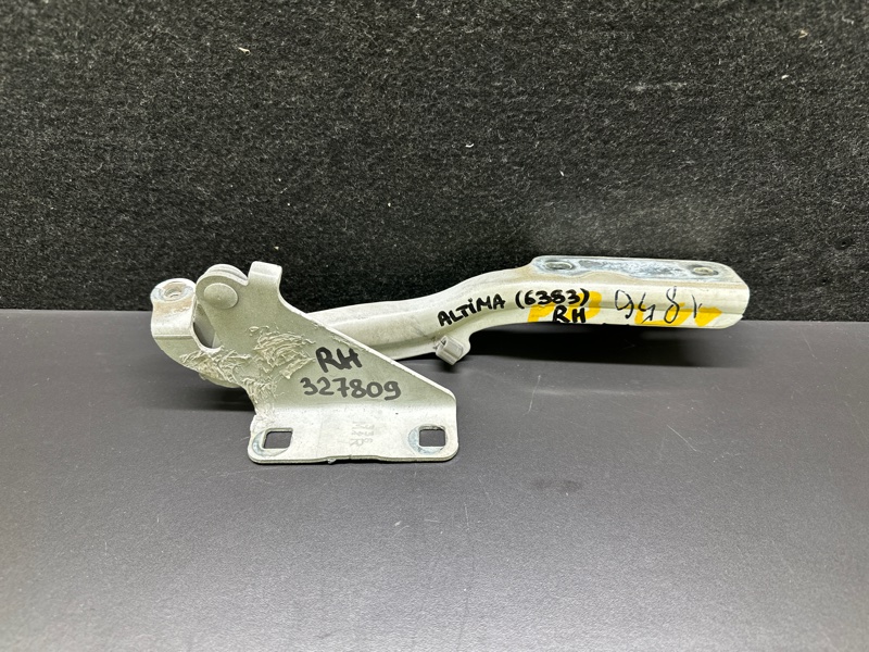 Петля капота правая NISSAN NV200 USA 13- F5400-3LMMC Б/У