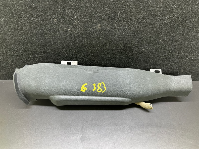 Подушка безопасности в колени передняя правая NISSAN ALTIMA 19- 2019 L34 PR25DD 985R1-6CA8A Б/У