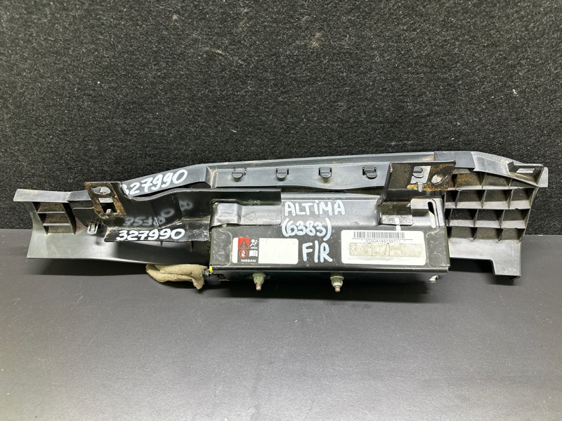 Подушка безопасности в колени передняя правая NISSAN ALTIMA 19- L34 PR25DD