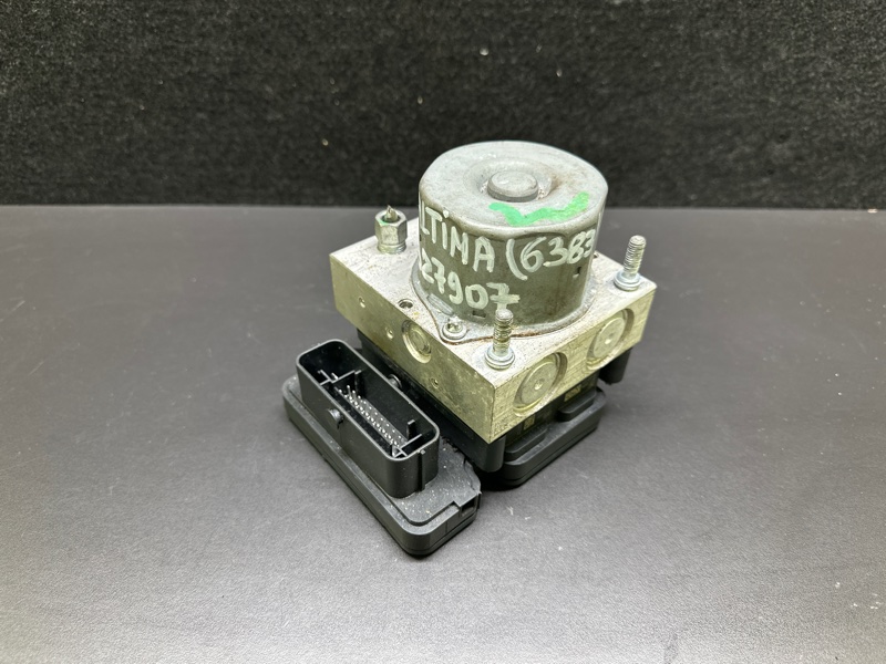 Блок ABS NISSAN ALTIMA 19- 2019 L34 PR25DD 47660-6CD0D Б/У