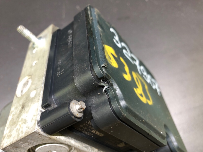 Блок ABS ALTIMA 19- 2019 L34 PR25DD