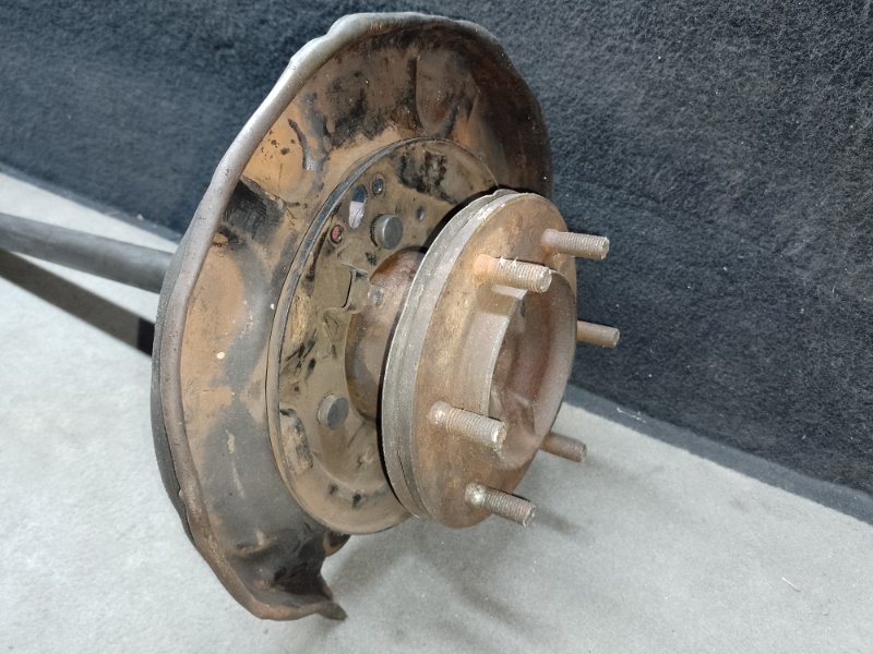 Полуось моста левый GX470 02-09 2003 UZJ120L 4.7 2UZFE