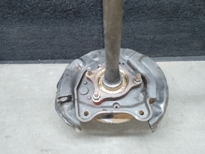 Полуось моста левый LEXUS GX470 02-09 UZJ120L 4.7 2UZFE