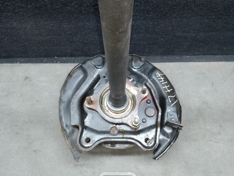 Полуось моста правый LEXUS GX470 02-09 UZJ120L 4.7 2UZFE