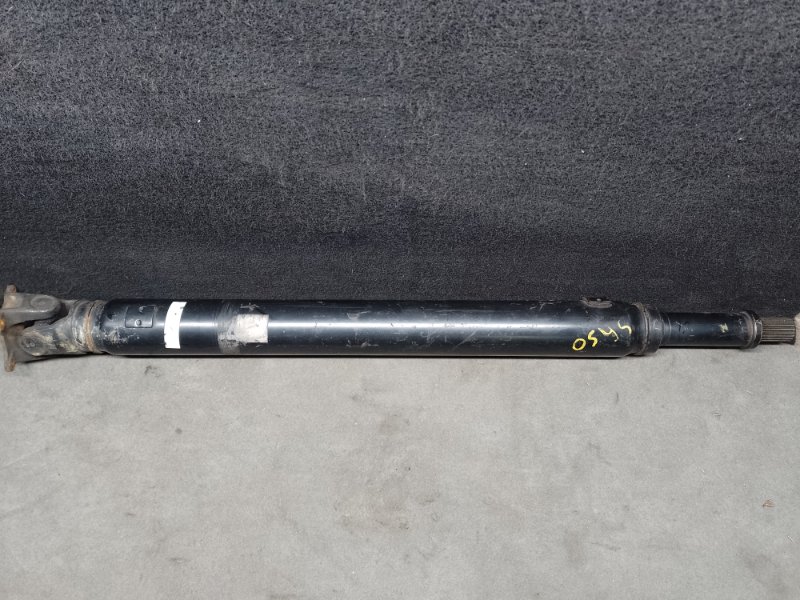 Карданный вал задний LEXUS GX470 02-09 2003 UZJ120L 4.7 2UZFE 37110-6A480 Б/У