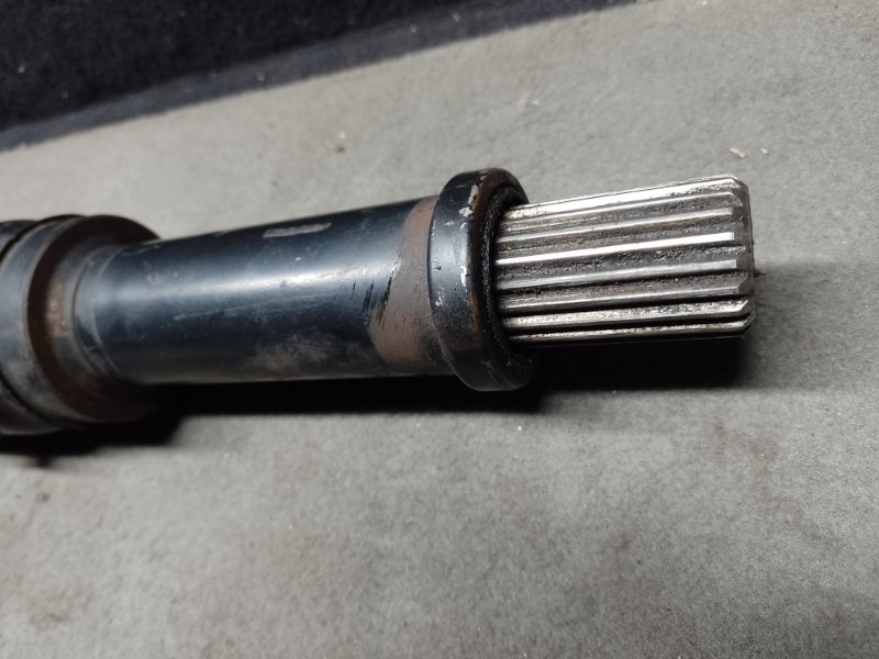 Карданный вал задний LEXUS GX470 02-09 UZJ120L 4.7 2UZFE