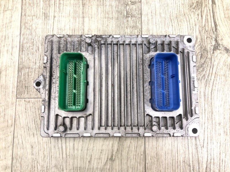 Запчасть блок управления двигателем JEEP CHEROKEE 14- 2016 2.4 ED8 68258 531AA Б/У Блок управления двигателем JEEP CHEROKEE 14- 2016 2.4 ED8 68258 531AA Б/У