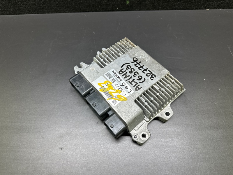 Блок управления двигателем NISSAN ALTIMA 19- 2019 L34 PR25DD 23703-6CA3A Б/У