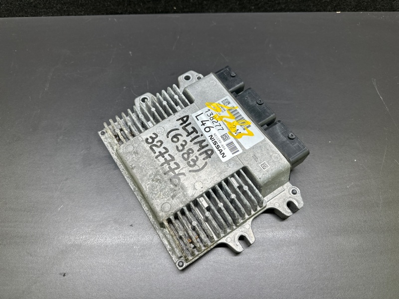 Блок управления двигателем ALTIMA 19- 2019 L34 PR25DD