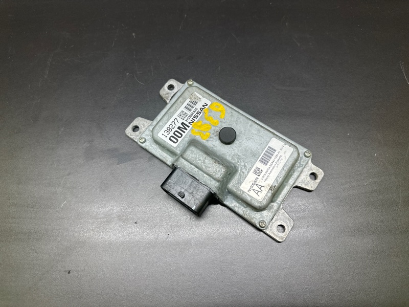 Блок управления АКПП NISSAN ALTIMA 19- 2019 L34 PR25DD 310F6-5NA0A Б/У