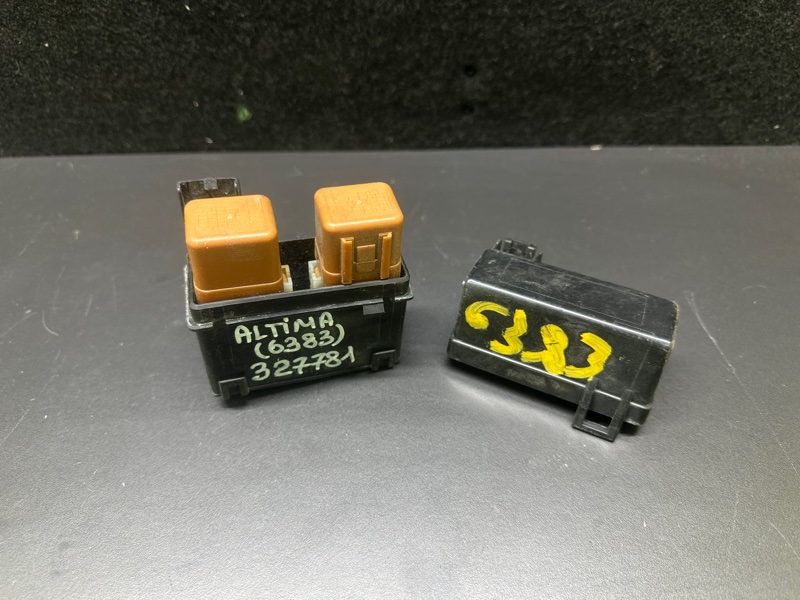 Реле NISSAN ALTIMA 19- 2019 L34 PR25DD Б/У