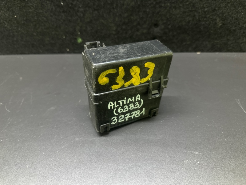 Реле NISSAN ALTIMA 19- L34 PR25DD