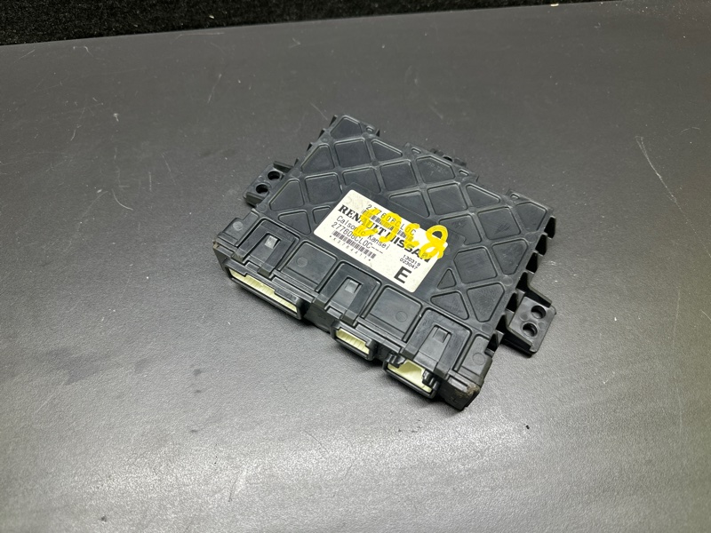 Запчасть блок электронный NISSAN ALTIMA 19- 2019 L34 PR25DD 27760-6CL0C Б/У Блок электронный NISSAN ALTIMA 19- 2019 L34 PR25DD 27760-6CL0C Б/У