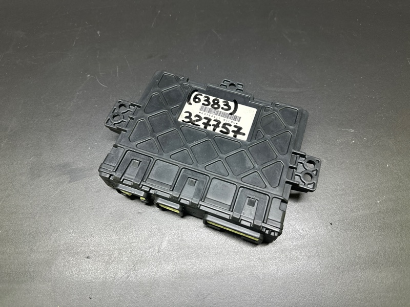 Блок электронный ALTIMA 19- 2019 L34 PR25DD Блок электронный ALTIMA 19- 2019 L34 PR25DD