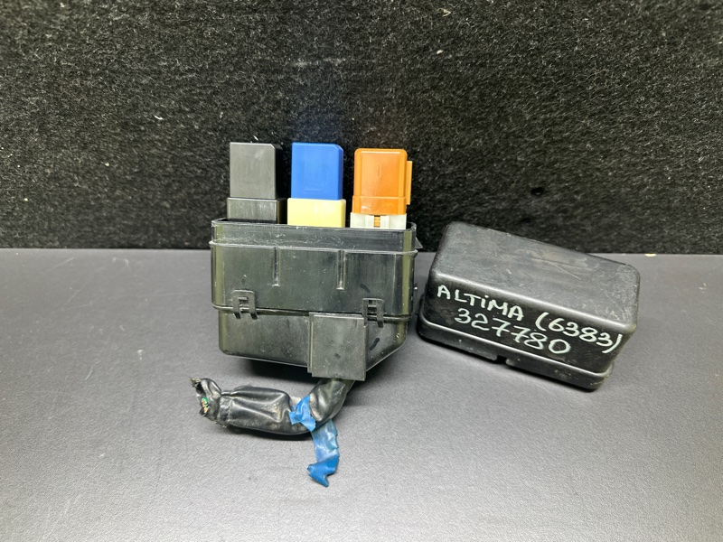 Реле NISSAN ALTIMA 19- 2019 L34 PR25DD 24372-1MA0A Б/У