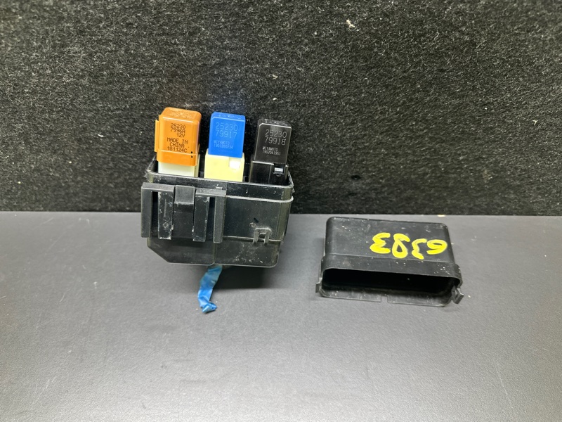 Реле ALTIMA 19- 2019 L34 PR25DD