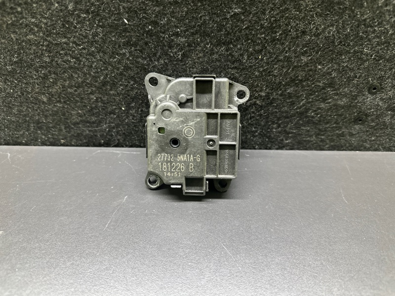 Моторчик заслонки печки ALTIMA 19- 2019 L34 PR25DD