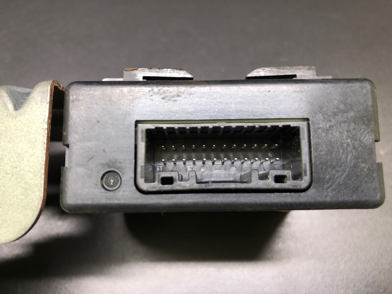 Блок электронный NISSAN ALTIMA 19- L34 PR25DD