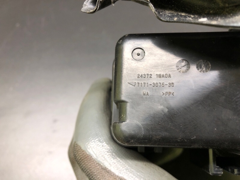 Реле ALTIMA 19- 2019 L34 PR25DD