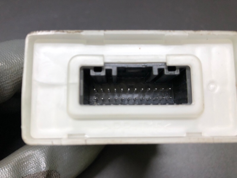 Блок электронный NISSAN ALTIMA 19- L34 PR25DD