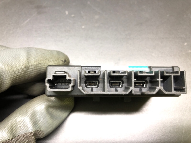 Блок электронный NISSAN ALTIMA 19- L34 PR25DD