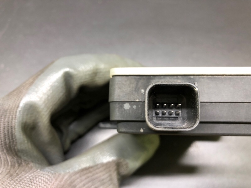 Датчик слепых зон задний правый NISSAN ALTIMA 19- L34 PR25DD