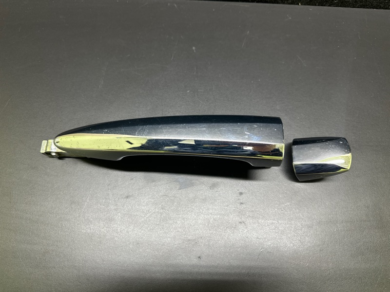 Ручка двери наружная задняя NISSAN ALTIMA 19- 2019 L34 PR25DD 82640-6CA0A Б/У