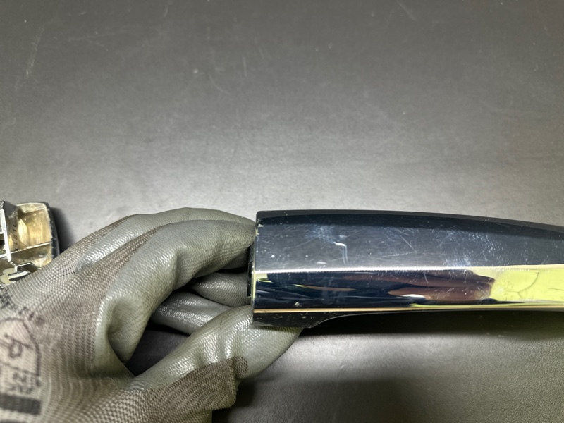 Ручка двери наружная задняя NISSAN ALTIMA 19- L34 PR25DD