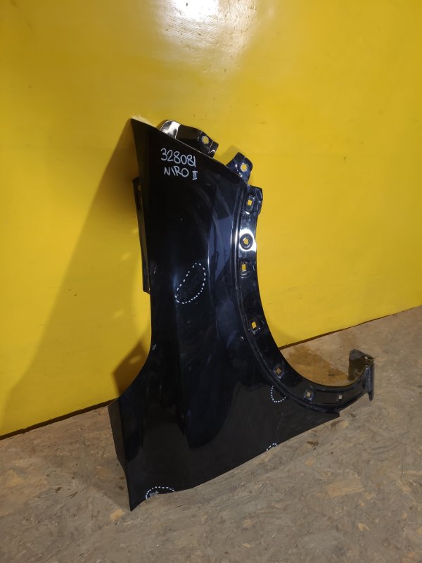 Крыло переднее правое NIRO SG2 22-