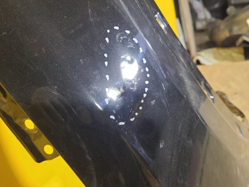 Крыло переднее правое NIRO SG2 22-