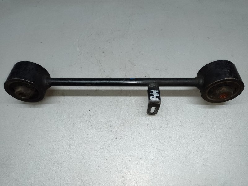 Рычаг задней подвески продольный правый LEXUS GX470 02-09 2003 UZJ120L 4.7 2UZFE 48710-35060 Б/У