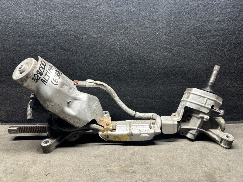 Рулевая рейка NISSAN ALTIMA 19- 2019 L34 PR25DD 49001-6CA2C Б/У