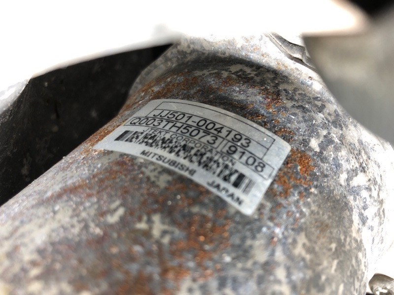 Рулевая рейка ALTIMA 19- 2019 L34 PR25DD