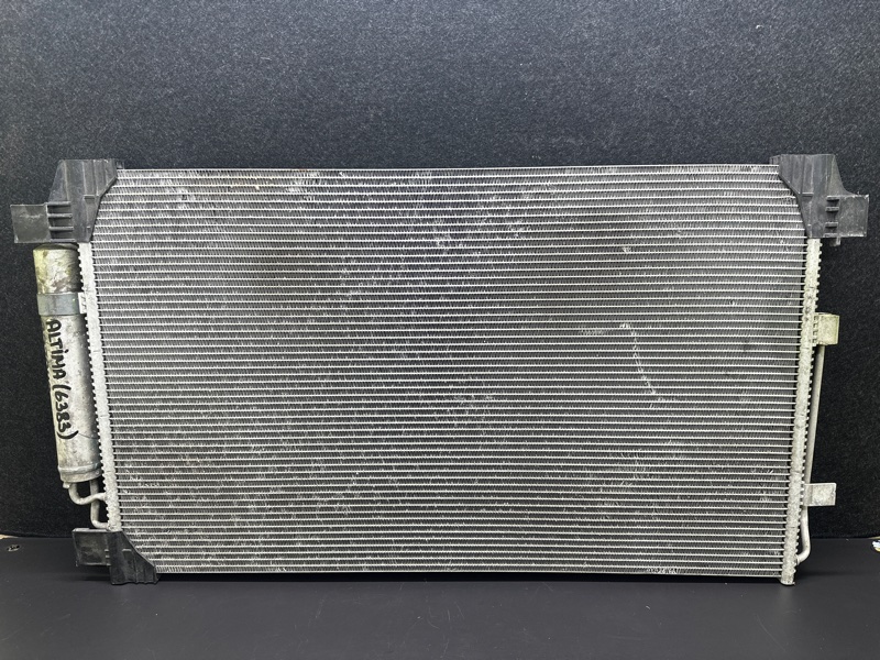 Радиатор кондиционера NISSAN ALTIMA L33 12-18 92100-3TA3A Б/У