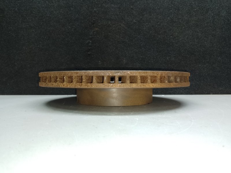 Тормозной диск передний GX470 02-09 2003 UZJ120L 4.7 2UZFE