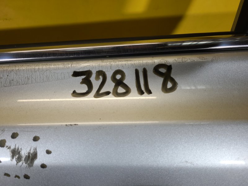 Дверь передняя левая RAV4 13-19 Дверь передняя левая RAV4 13-19