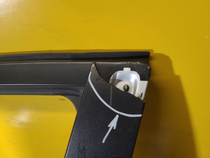 Дверь передняя левая RAV4 13-19 Дверь передняя левая RAV4 13-19