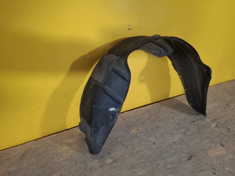 Подкрылок задний правый NIRO SG2 22- Подкрылок задний правый NIRO SG2 22-