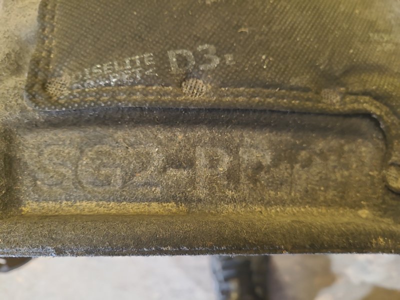 Подкрылок задний правый NIRO SG2 22- Подкрылок задний правый NIRO SG2 22-