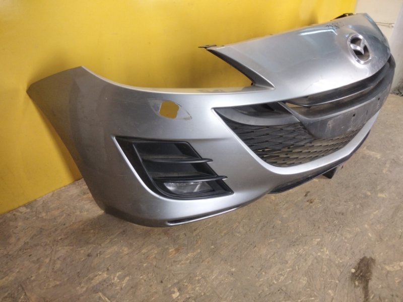 Бампер передний 3 BL 09-13