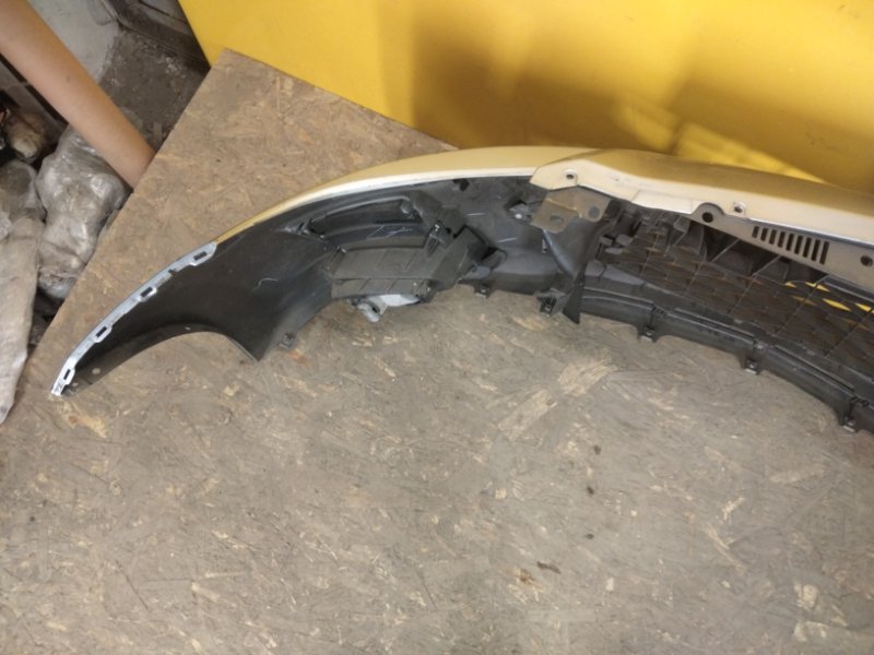 Бампер передний 3 BL 09-13